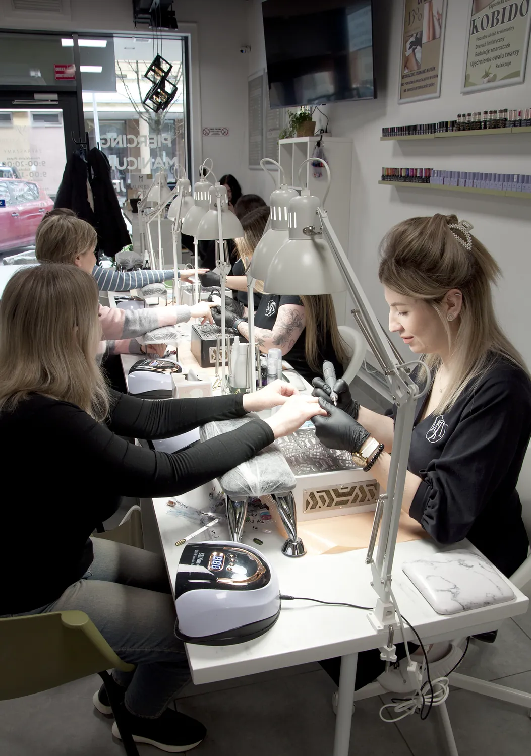 Studio i zespół - MiT Beauty Studio Katowice