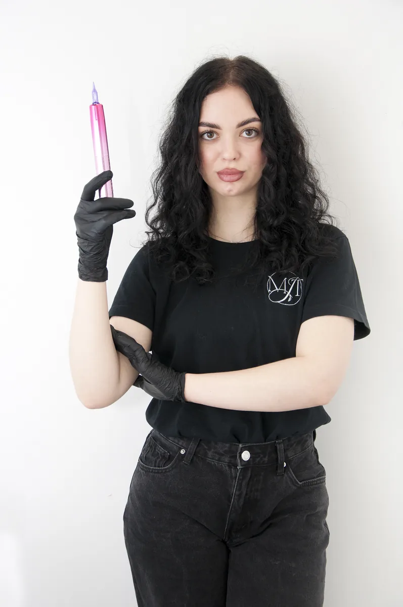 Anastazia - MiT Beauty Studio